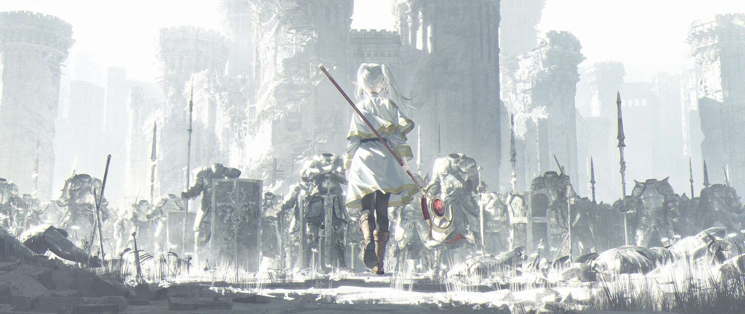 Read Frieren_ Beyond Journey's End Manga Online