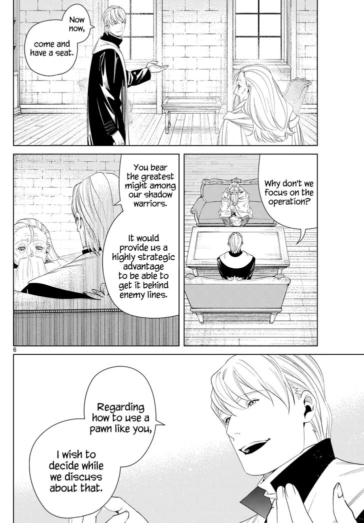 Read Frieren_ Beyond Journey's End Manga Online