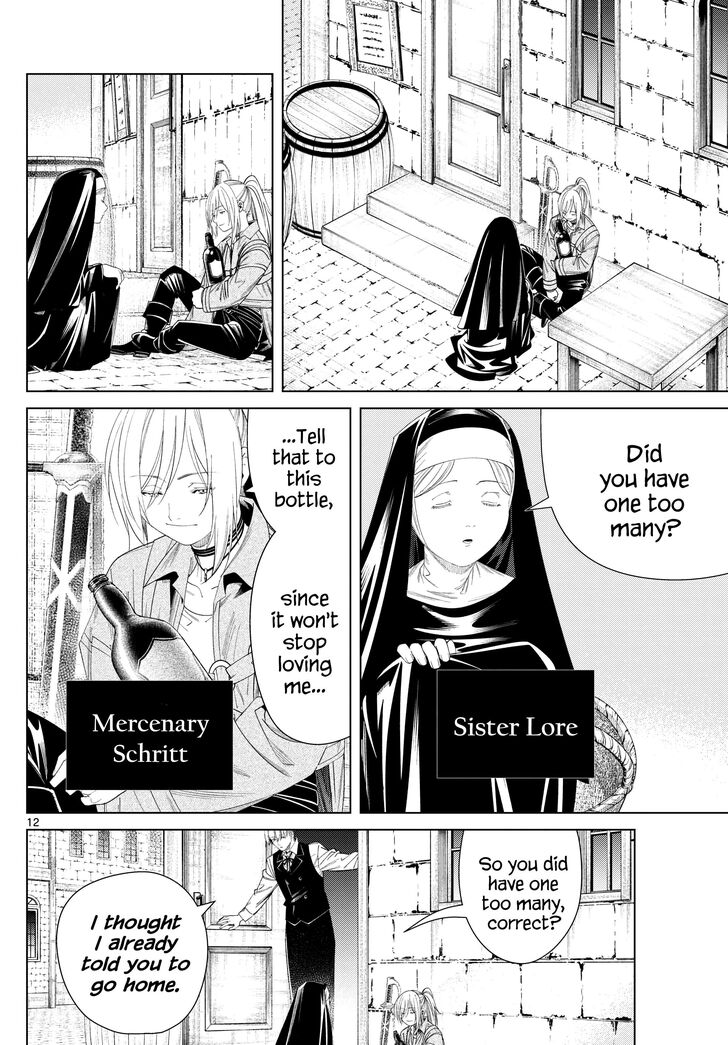 Read Frieren_ Beyond Journey's End Manga Online