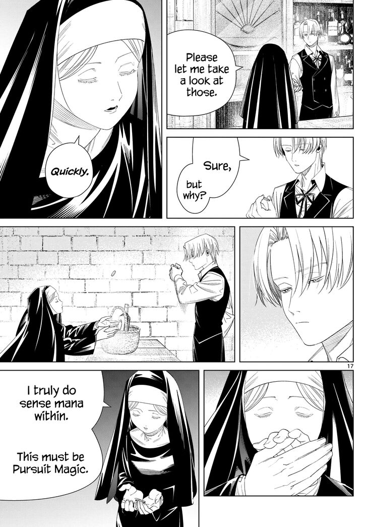 Read Frieren_ Beyond Journey's End Manga Online