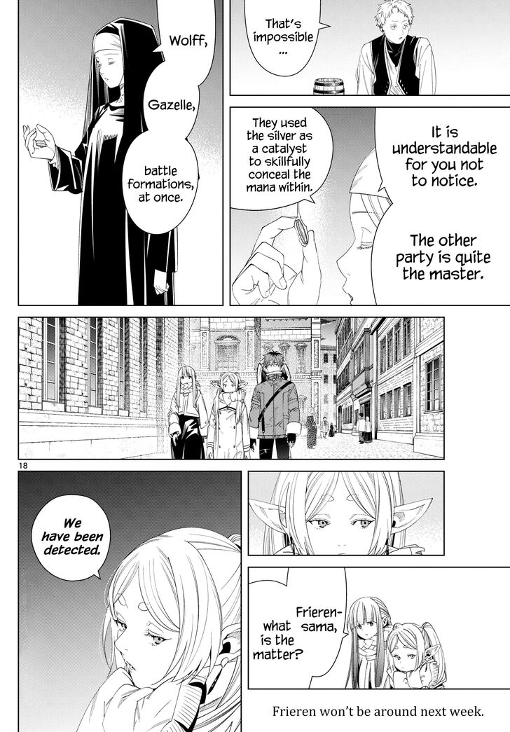 Read Frieren_ Beyond Journey's End Manga Online