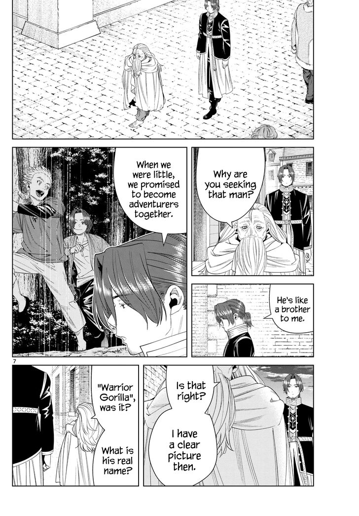 Read Frieren_ Beyond Journey's End Manga Online