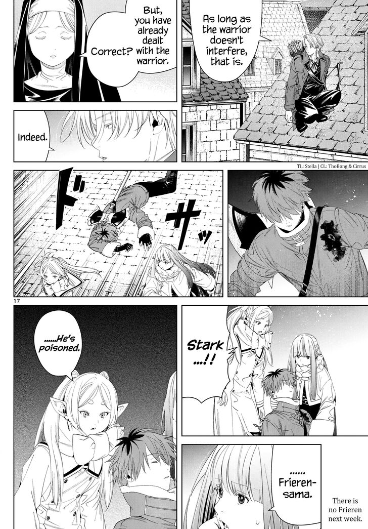 Read Frieren_ Beyond Journey's End Manga Online