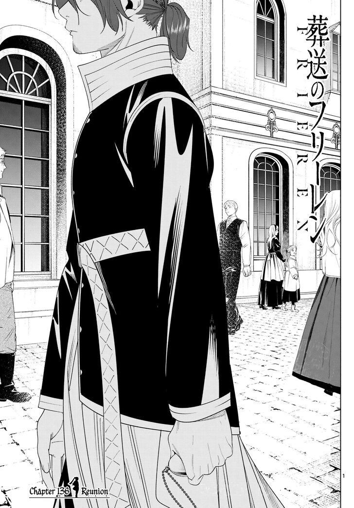 Read Frieren_ Beyond Journey's End Manga Online