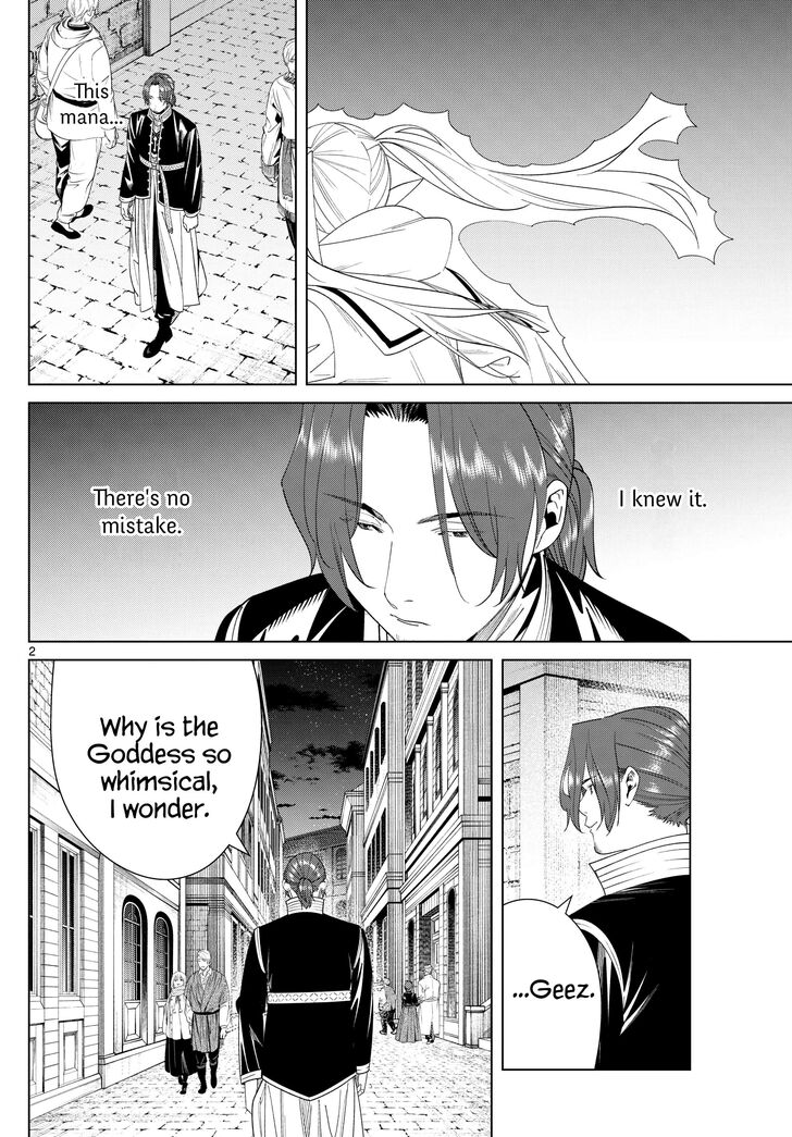 Read Frieren_ Beyond Journey's End Manga Online