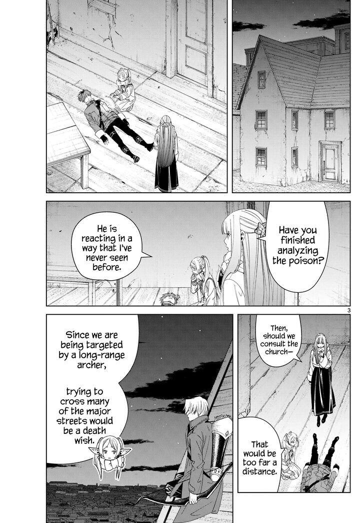 Read Frieren_ Beyond Journey's End Manga Online