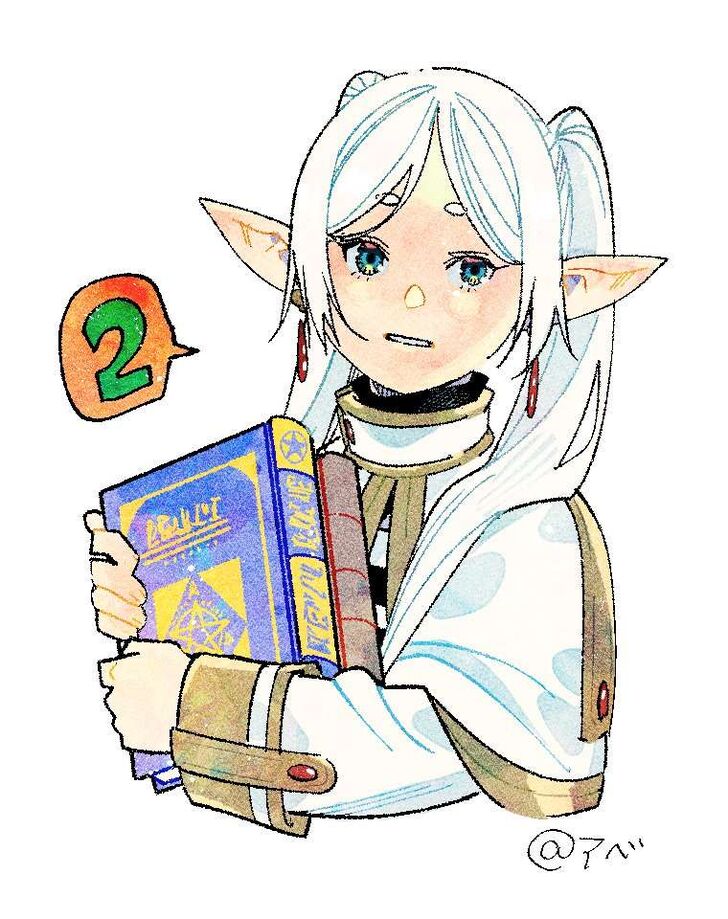 Read Frieren_ Beyond Journey's End Manga Online