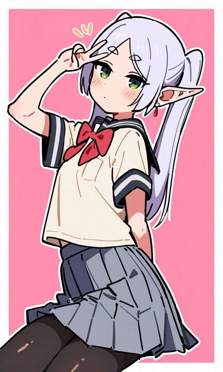 Read Frieren_ Beyond Journey's End Manga Online