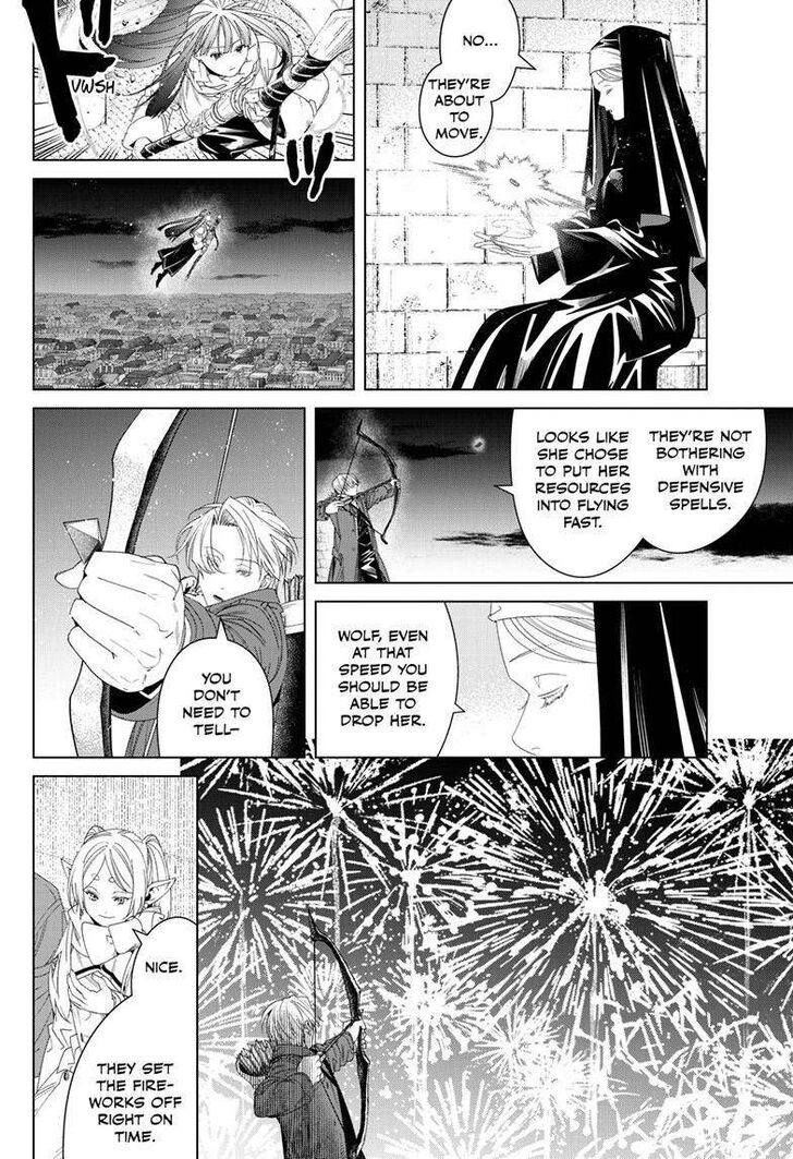 Read Frieren_ Beyond Journey's End Manga Online