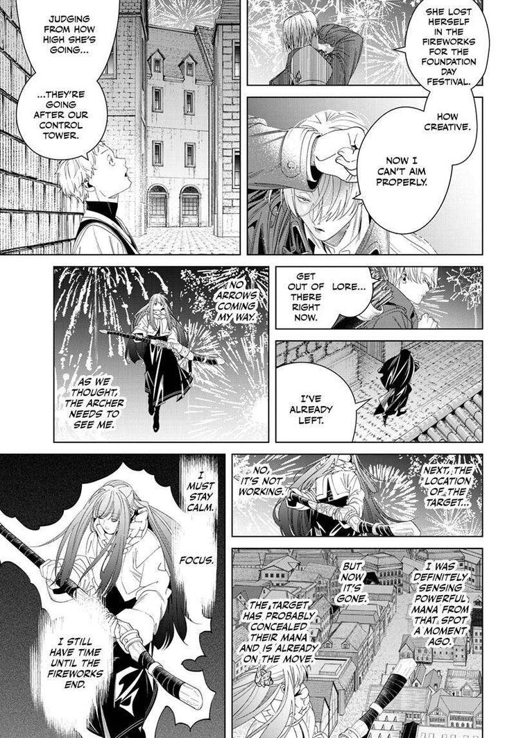Read Frieren_ Beyond Journey's End Manga Online
