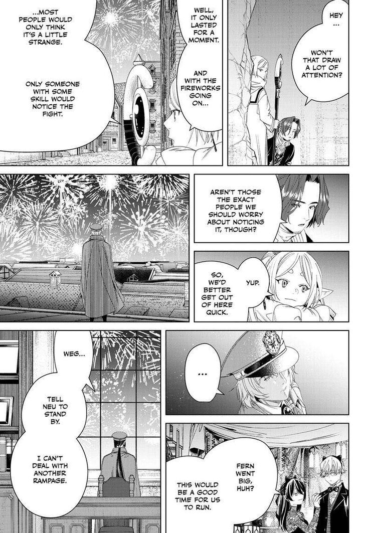 Read Frieren_ Beyond Journey's End Manga Online