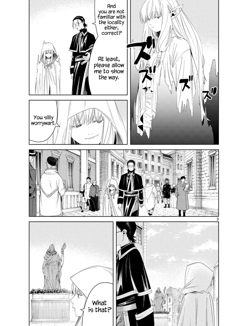 Read Frieren_ Beyond Journey's End Manga Online