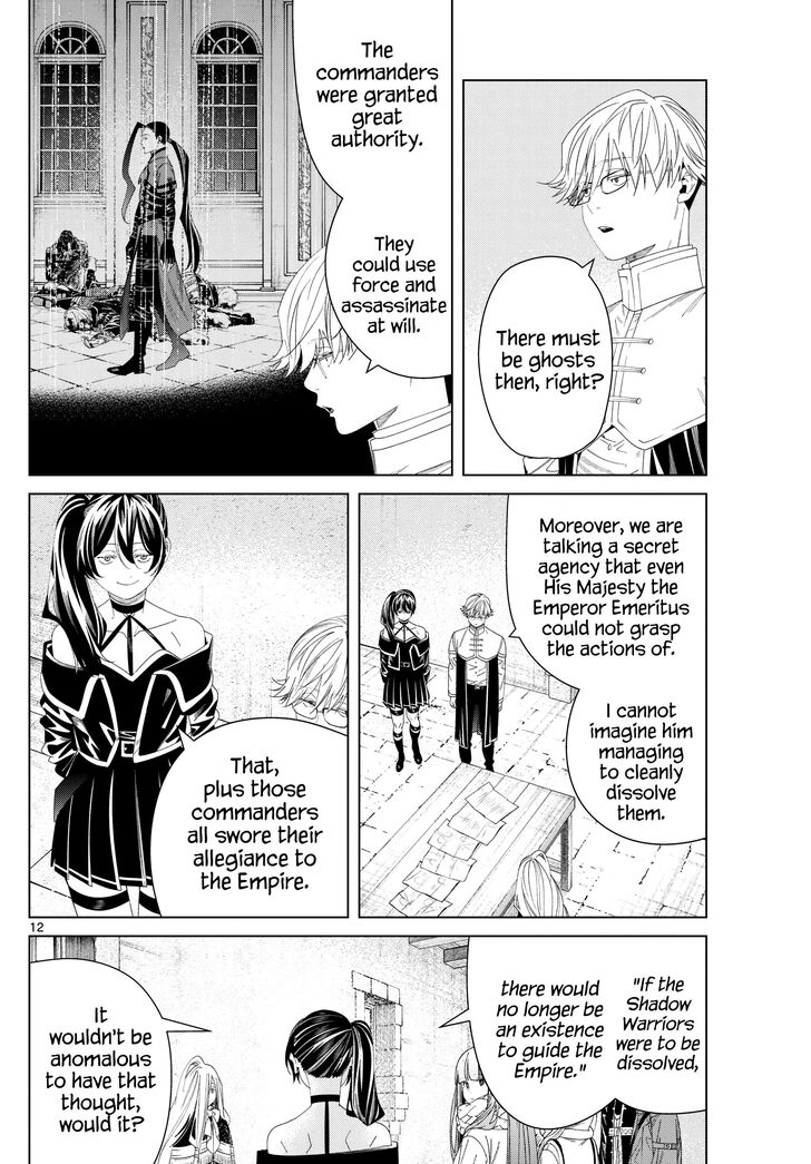 Read Frieren_ Beyond Journey's End Manga Online