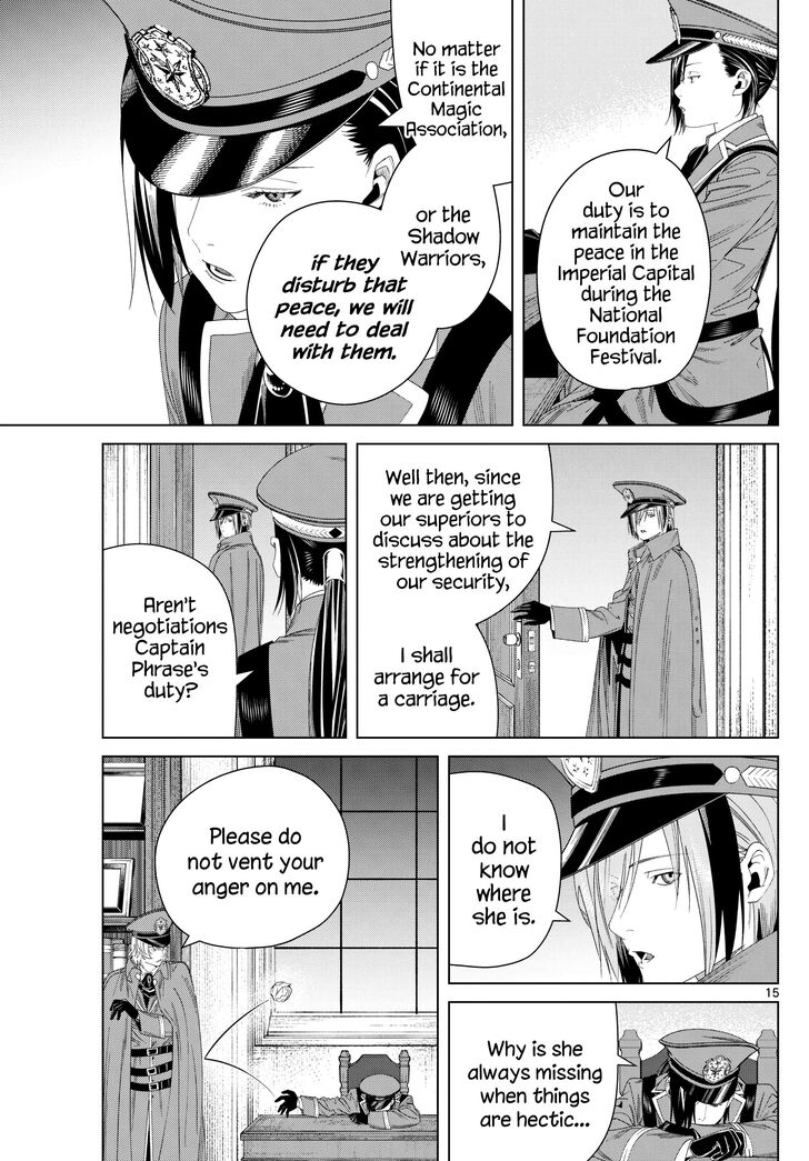 Read Frieren_ Beyond Journey's End Manga Online