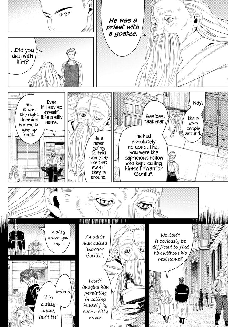 Read Frieren_ Beyond Journey's End Manga Online