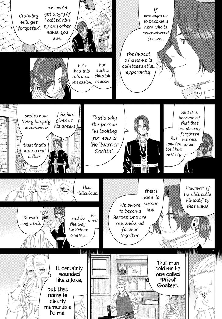 Read Frieren_ Beyond Journey's End Manga Online