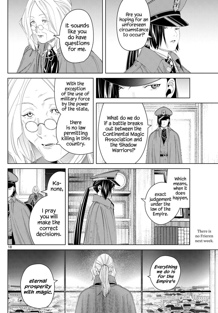 Read Frieren_ Beyond Journey's End Manga Online