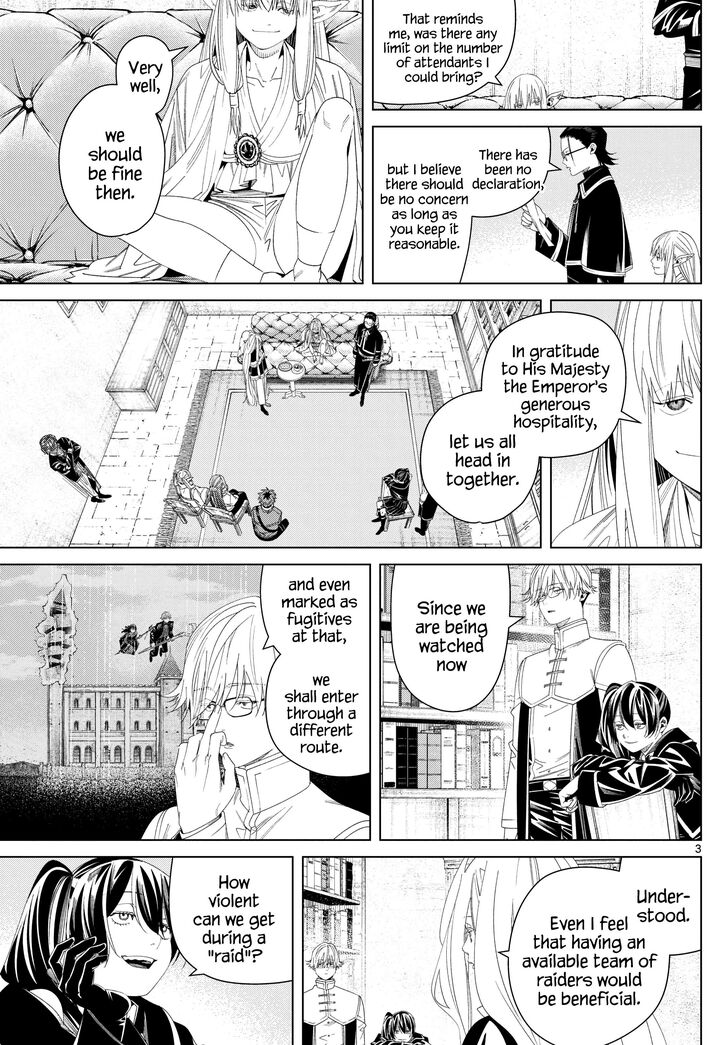 Read Frieren_ Beyond Journey's End Manga Online