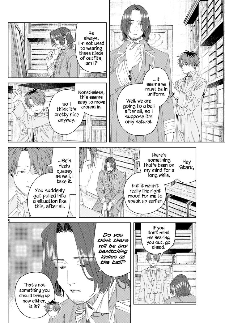 Read Frieren_ Beyond Journey's End Manga Online