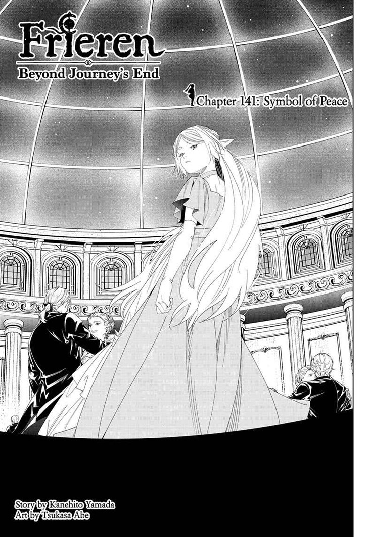 Read Frieren_ Beyond Journey's End Manga Online