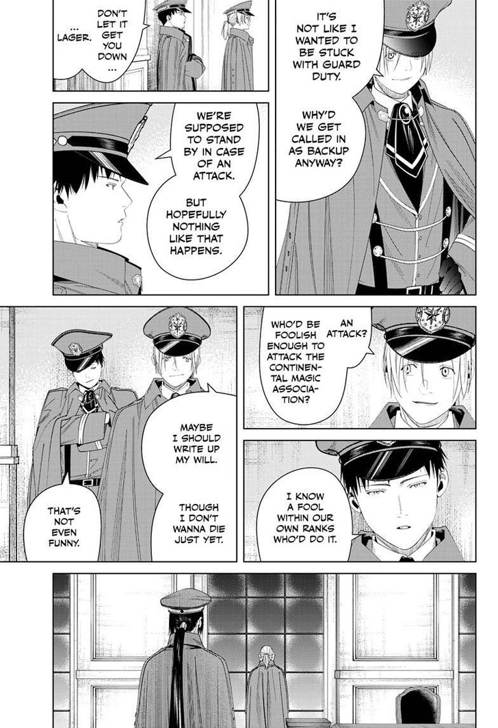 Read Frieren_ Beyond Journey's End Manga Online