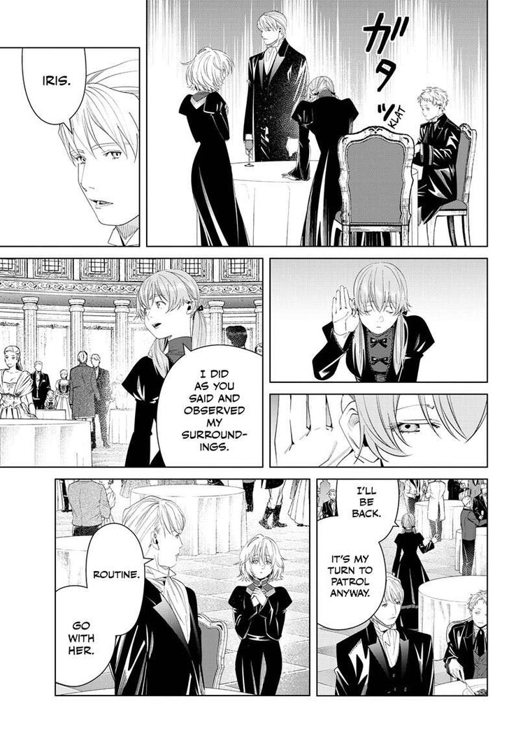 Read Frieren_ Beyond Journey's End Manga Online