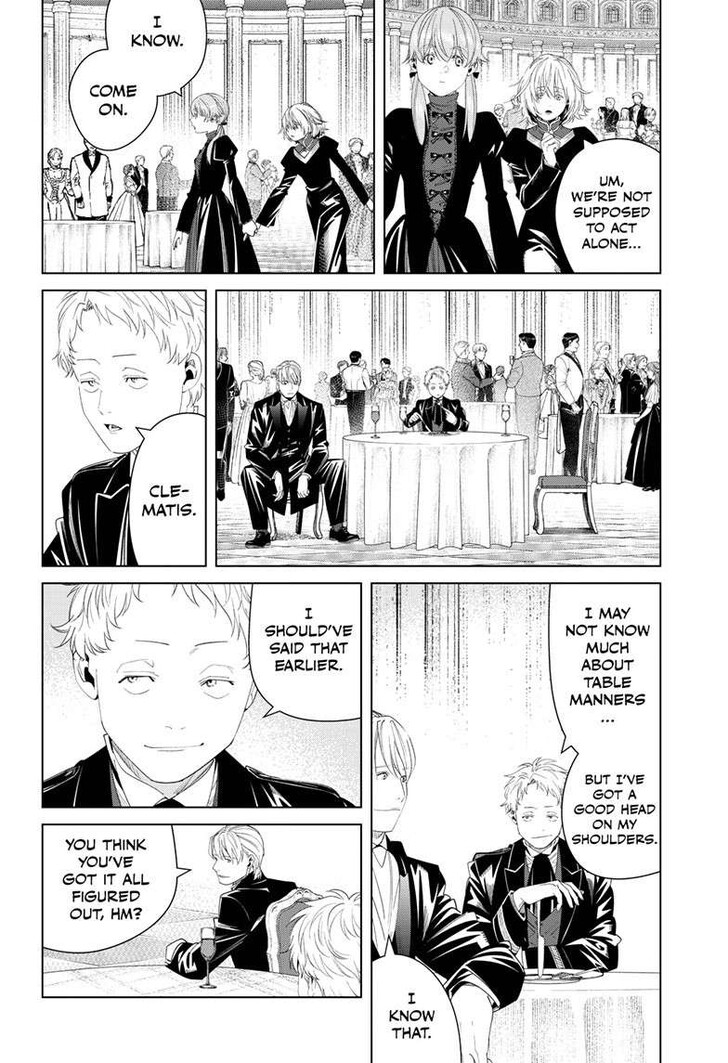 Read Frieren_ Beyond Journey's End Manga Online