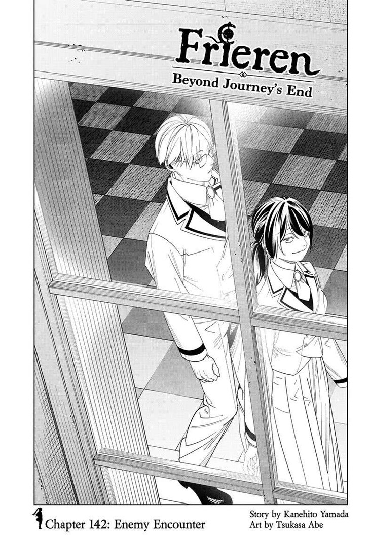 Read Frieren_ Beyond Journey's End Manga Online