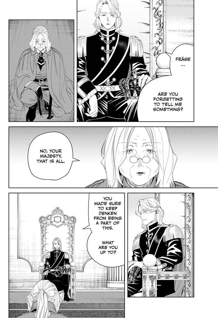 Read Frieren_ Beyond Journey's End Manga Online