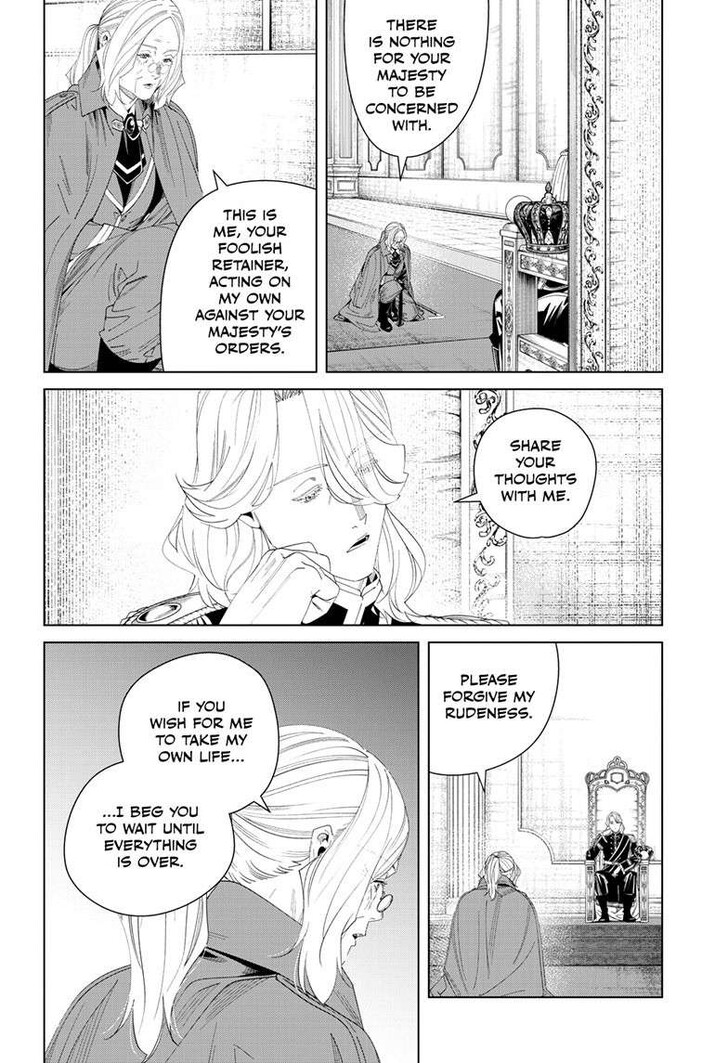 Read Frieren_ Beyond Journey's End Manga Online