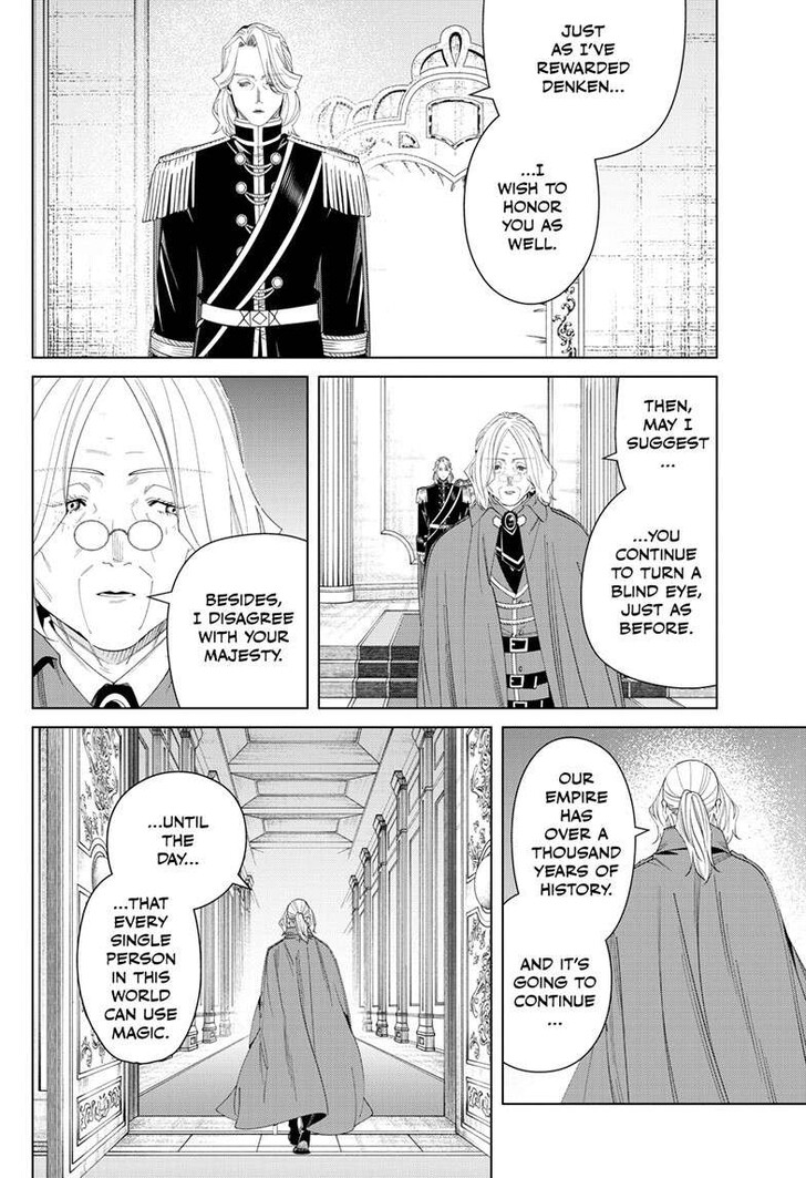 Read Frieren_ Beyond Journey's End Manga Online