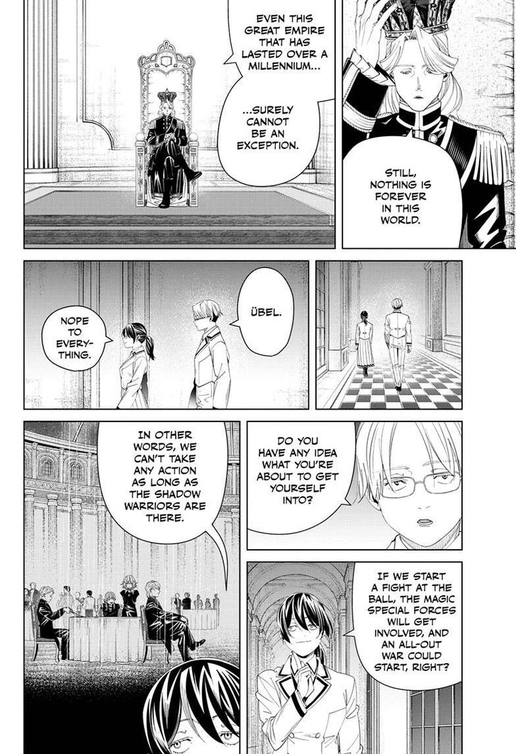 Read Frieren_ Beyond Journey's End Manga Online