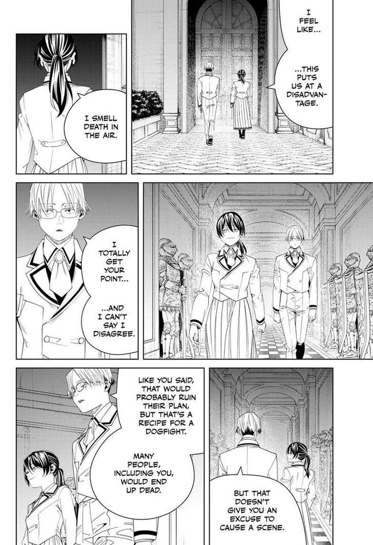 Read Frieren_ Beyond Journey's End Manga Online