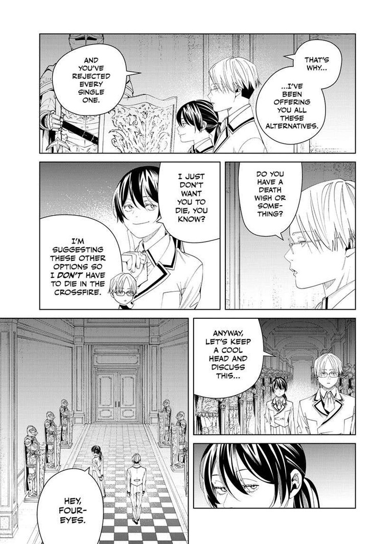 Read Frieren_ Beyond Journey's End Manga Online