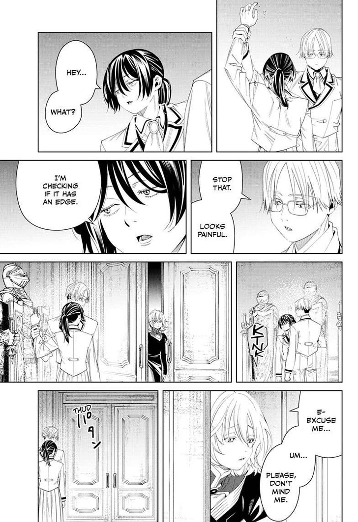 Read Frieren_ Beyond Journey's End Manga Online