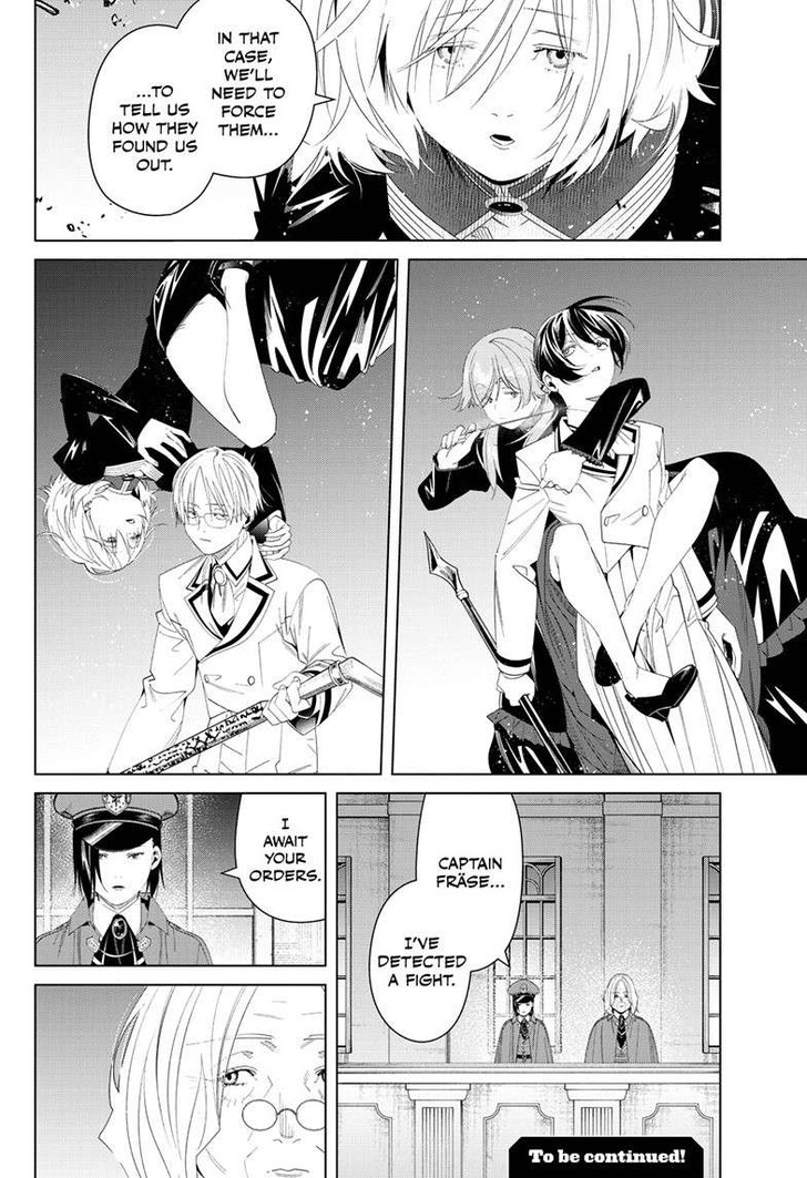 Read Frieren_ Beyond Journey's End Manga Online