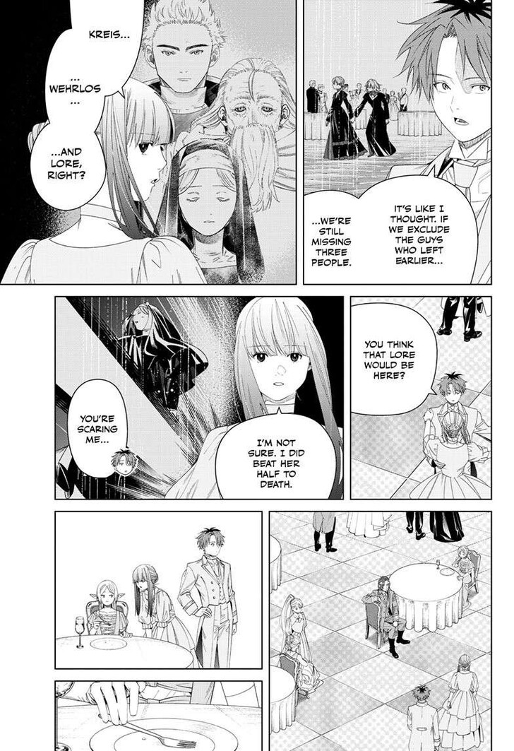 Read Frieren_ Beyond Journey's End Manga Online
