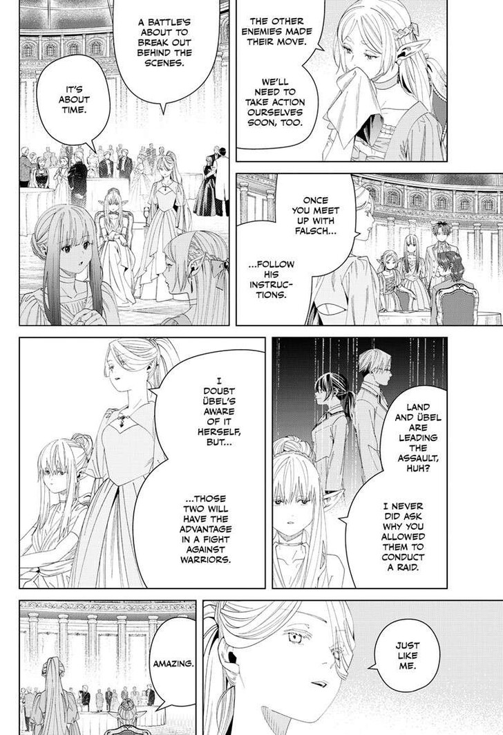 Read Frieren_ Beyond Journey's End Manga Online