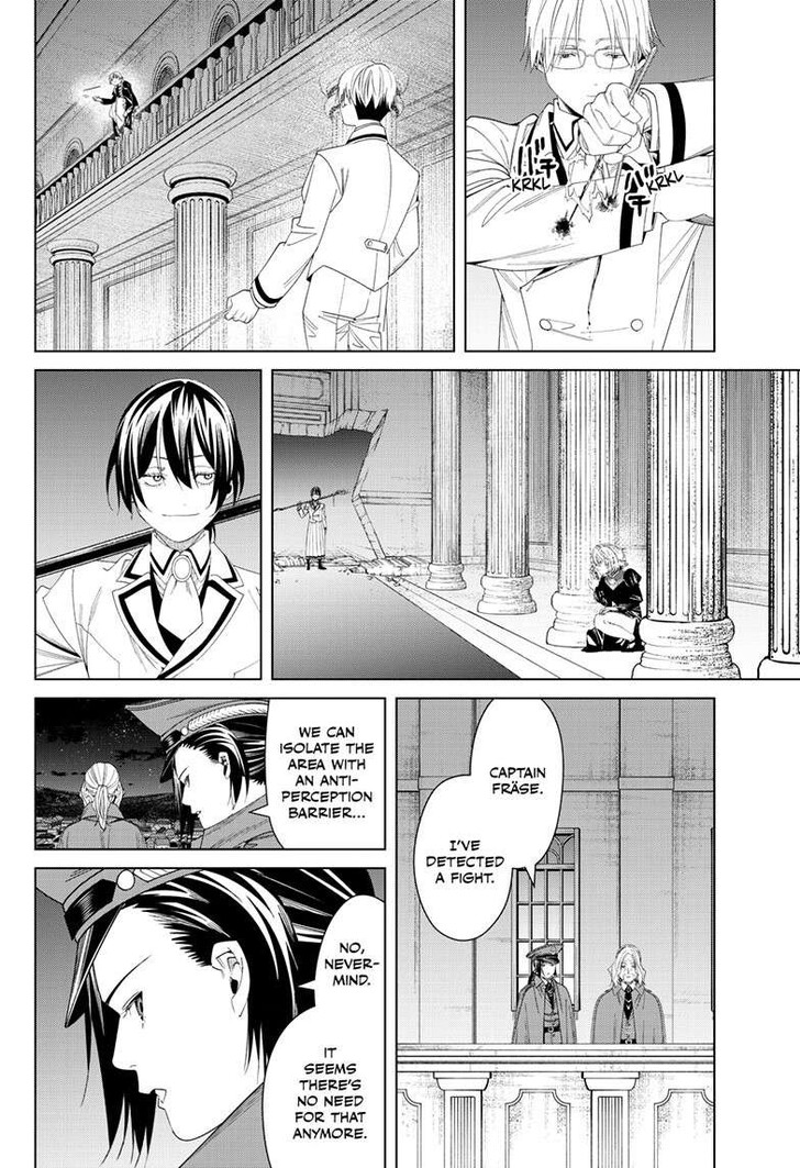 Read Frieren_ Beyond Journey's End Manga Online