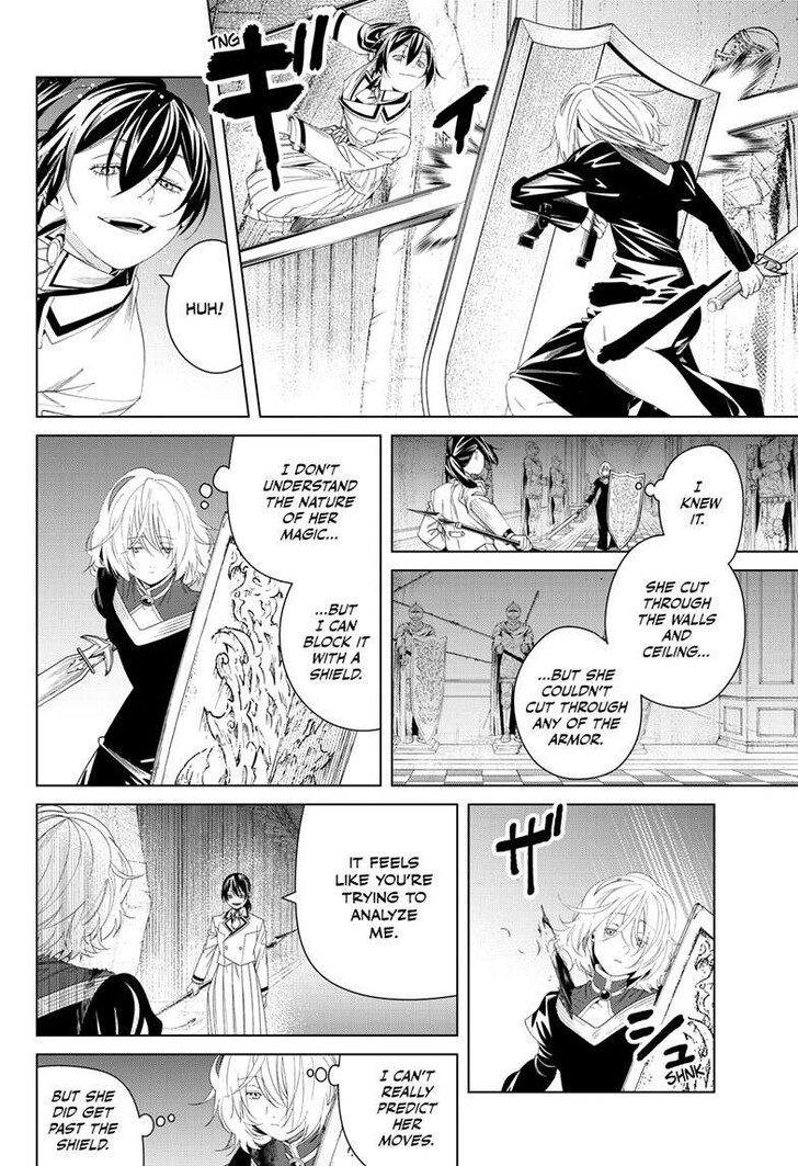 Read Frieren_ Beyond Journey's End Manga Online