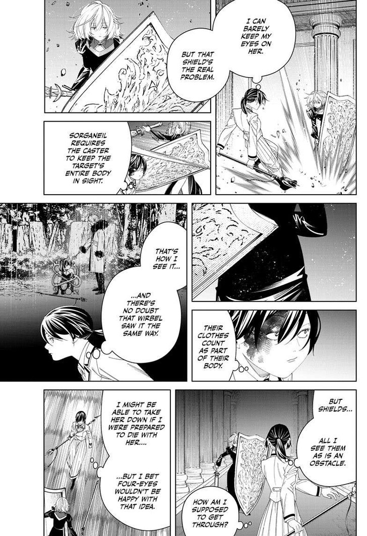 Read Frieren_ Beyond Journey's End Manga Online