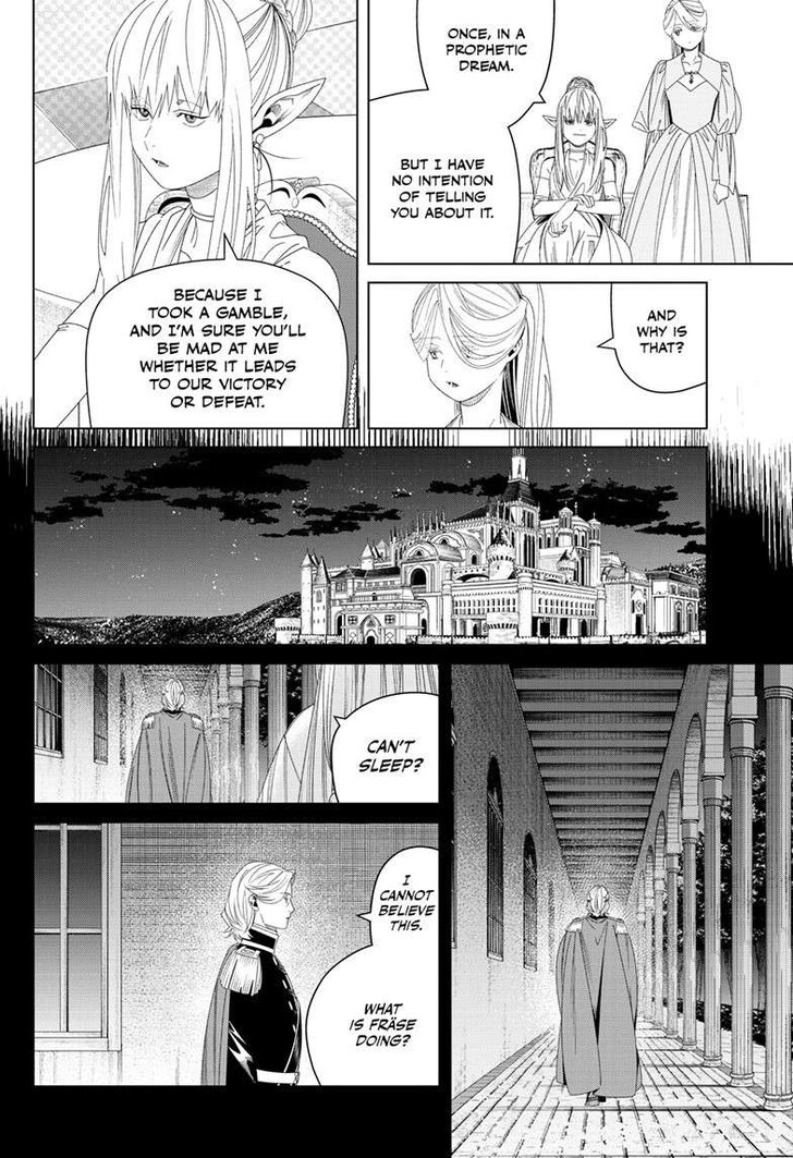 Read Frieren_ Beyond Journey's End Manga Online
