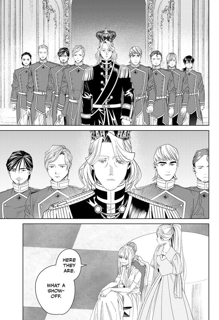 Read Frieren_ Beyond Journey's End Manga Online