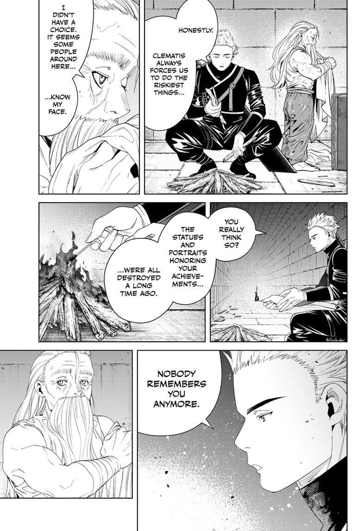 Read Frieren_ Beyond Journey's End Manga Online