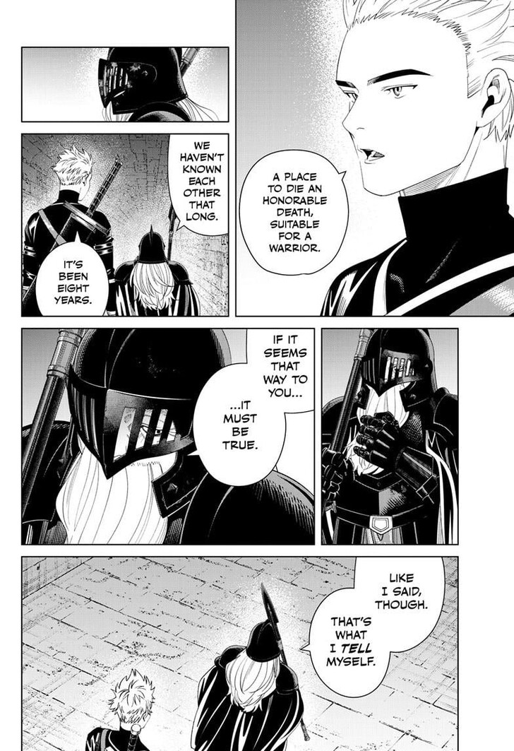 Read Frieren_ Beyond Journey's End Manga Online