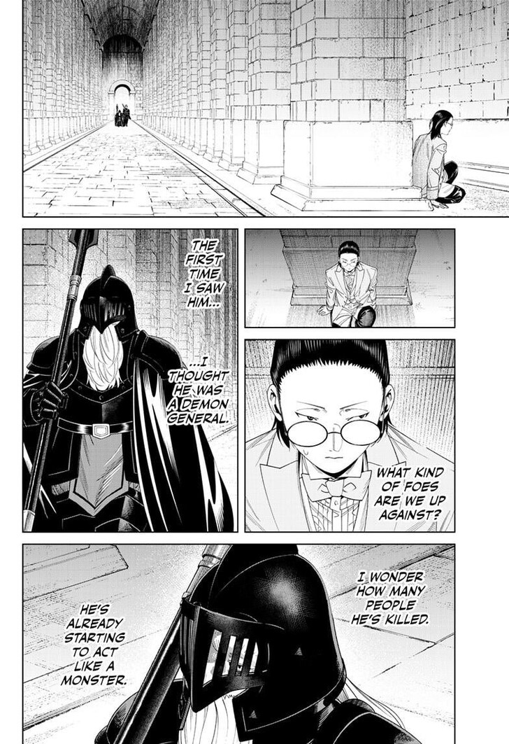 Read Frieren_ Beyond Journey's End Manga Online