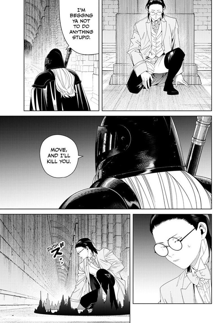 Read Frieren_ Beyond Journey's End Manga Online