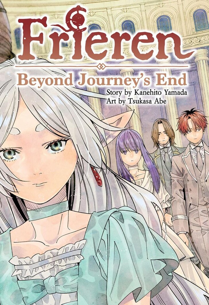 Read Frieren_ Beyond Journey's End Manga Online