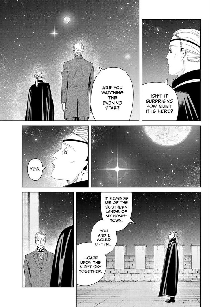 Read Frieren_ Beyond Journey's End Manga Online