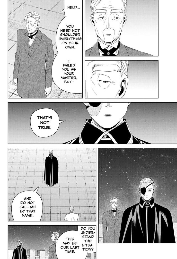 Read Frieren_ Beyond Journey's End Manga Online